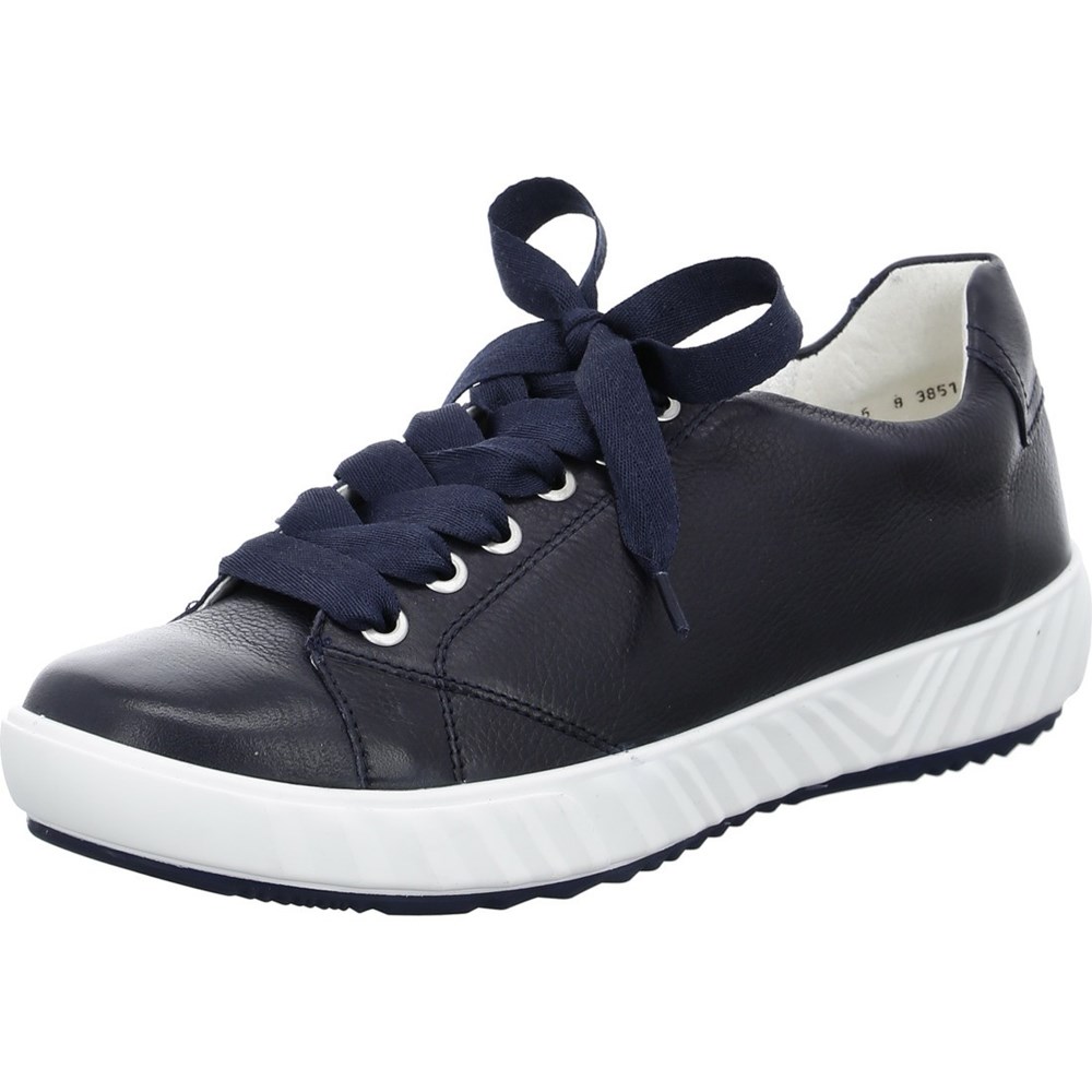 Chaussures Habillées ARA Avio Bleu Femme | TMT-46529817