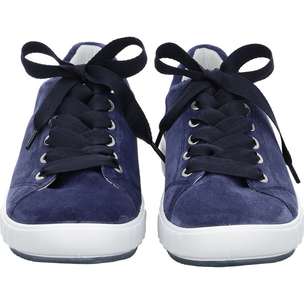 Chaussures Habillées ARA Avio Bleu Femme | ODH-08857724