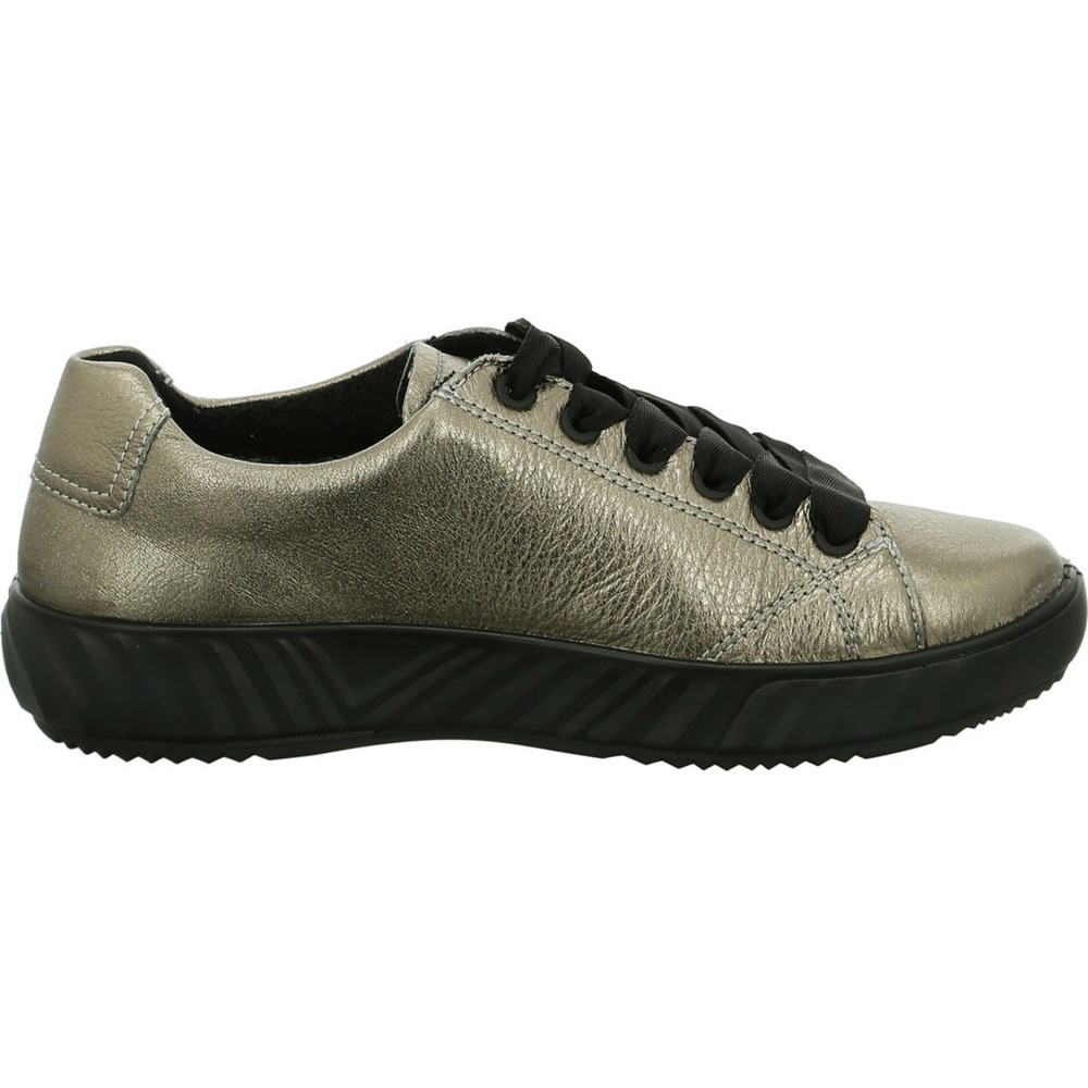 Chaussures Habillées ARA Avio-taiga Grise Femme | TAD-65172791