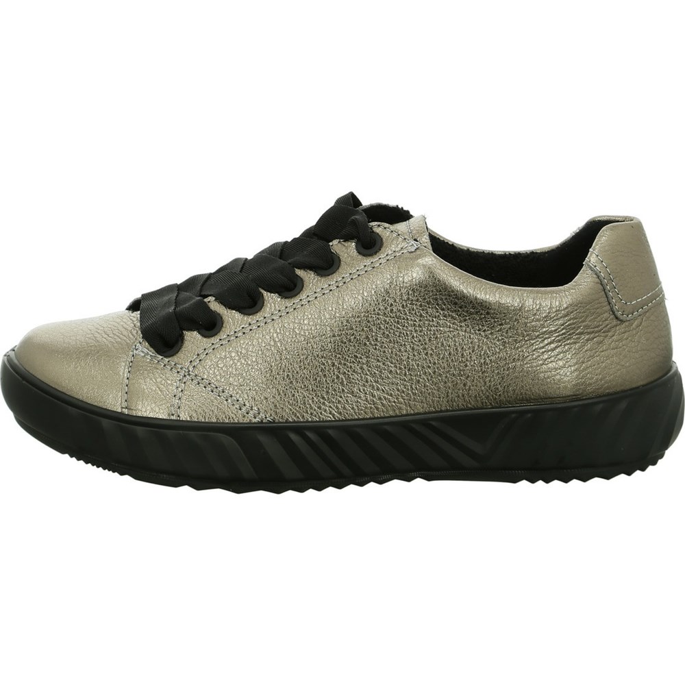 Chaussures Habillées ARA Avio-taiga Grise Femme | TAD-65172791