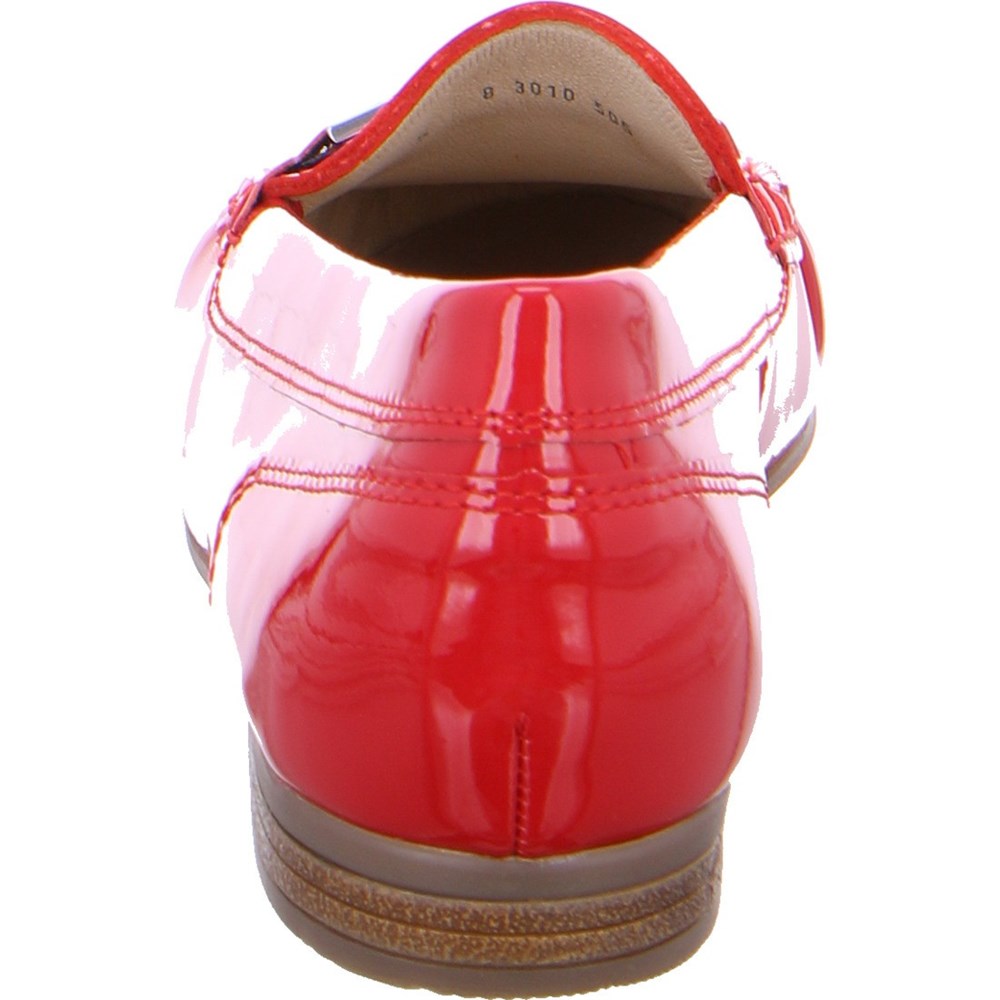 Loafers ARA Alabama Rouge Femme | TPI-32699036