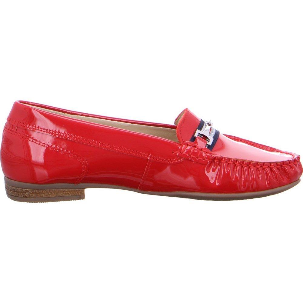 Loafers ARA Alabama Rouge Femme | TPI-32699036