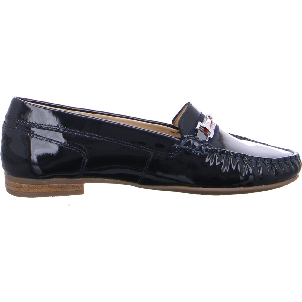 Loafers ARA Kent Bleu Femme | JUU-71574540