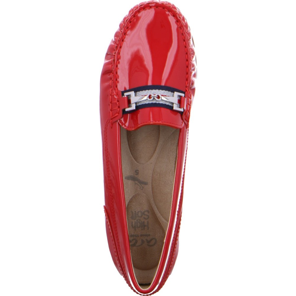 Loafers ARA Alabama Rouge Femme | TPI-32699036