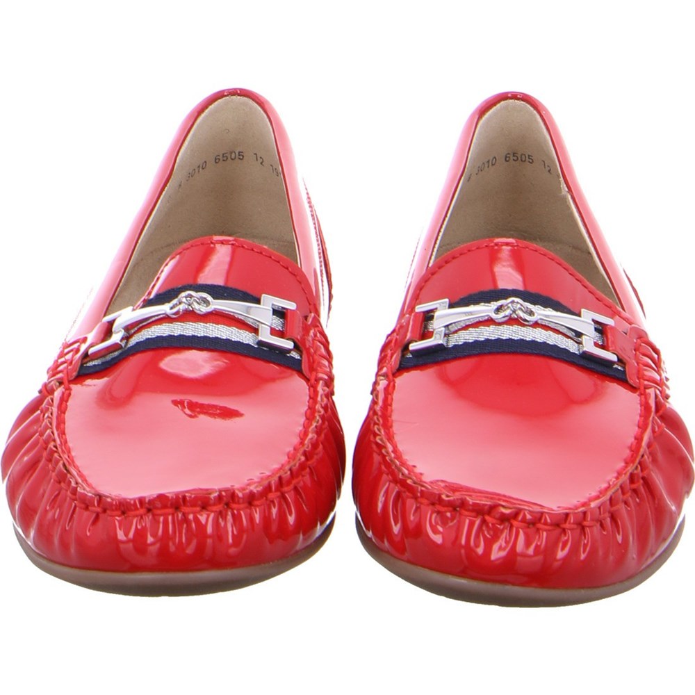 Loafers ARA Alabama Rouge Femme | TPI-32699036