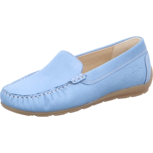 Loafers ARA Alabama Bleu Femme | VCC-95579151