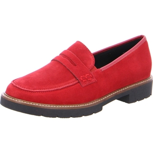 Loafers ARA Manchester Rouge Femme | UFC-39304904