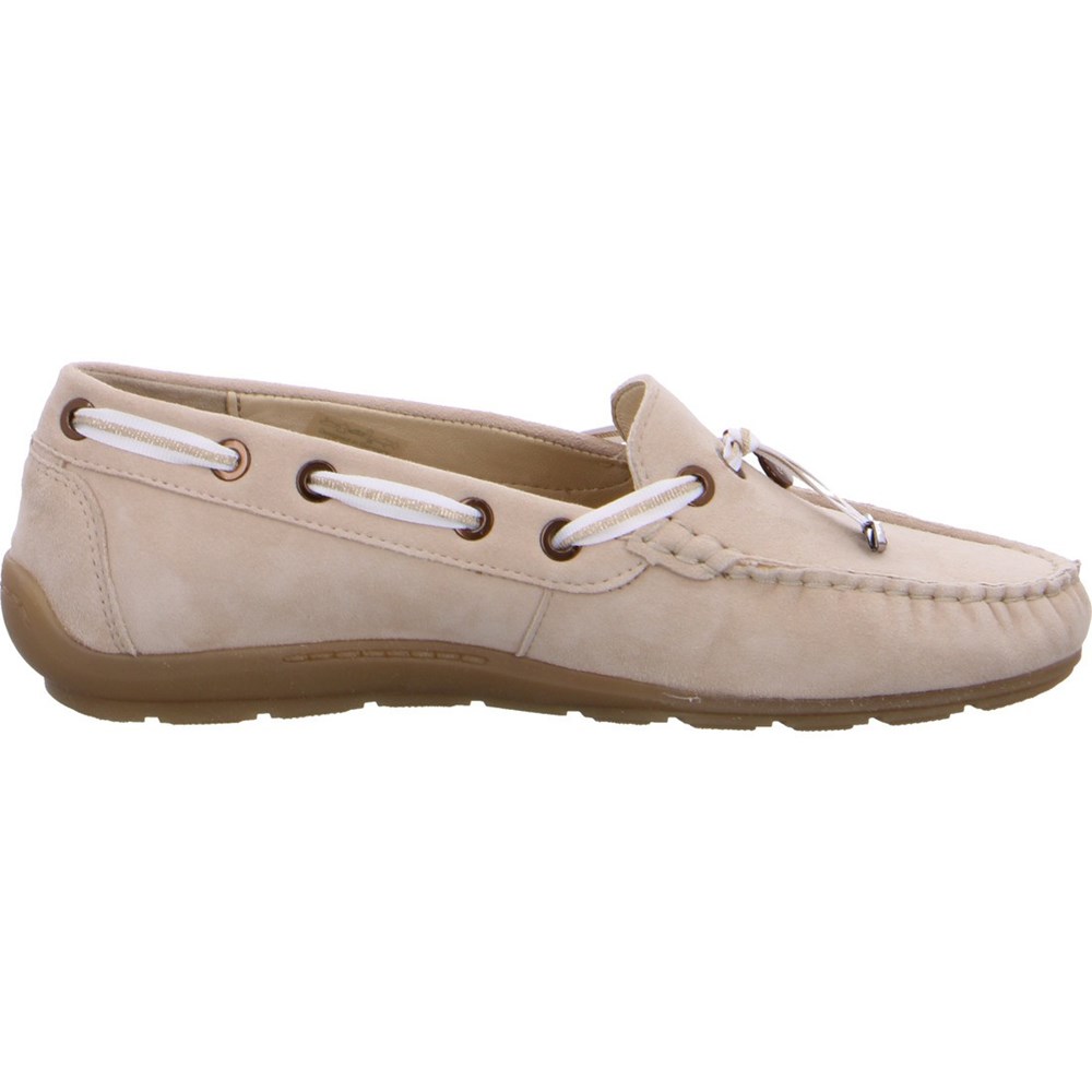 Loafers ARA Alabama Marron Femme | KQQ-12287419