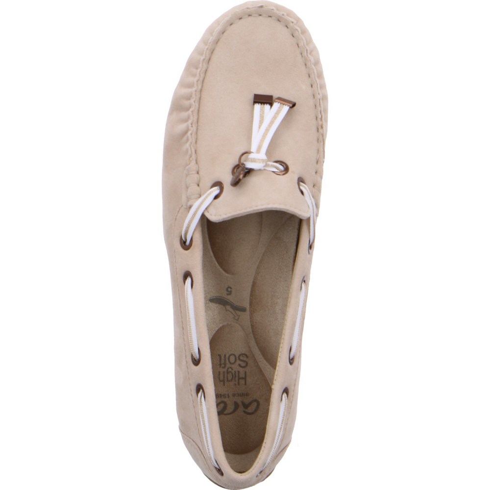 Loafers ARA Alabama Marron Femme | KQQ-12287419