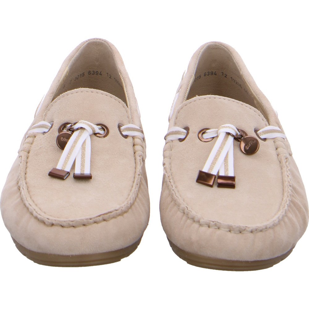 Loafers ARA Alabama Marron Femme | KQQ-12287419