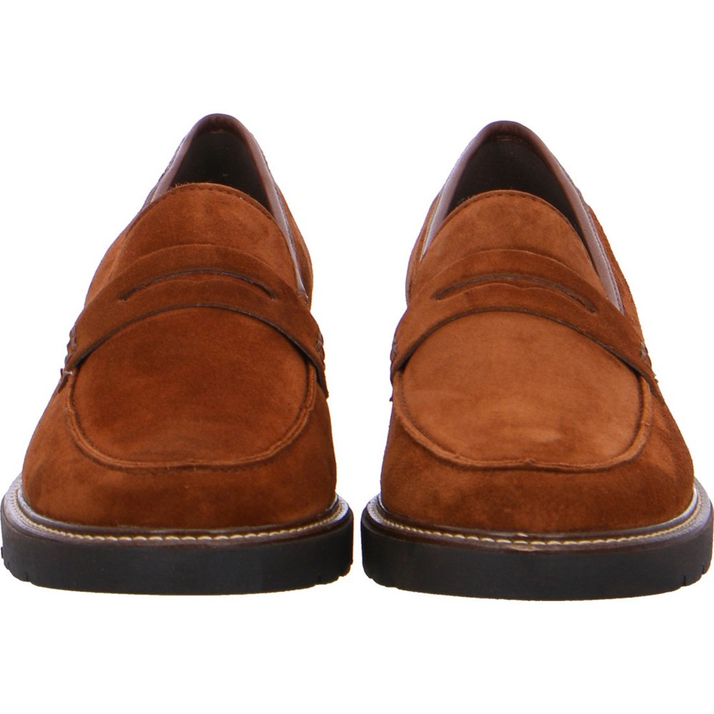 Loafers ARA Manchester Marron Femme | EEK-26082762