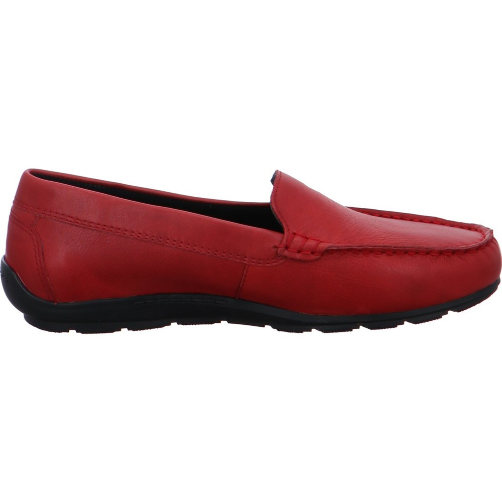 Loafers ARA Alabama Rouge Femme | YYH-40929326