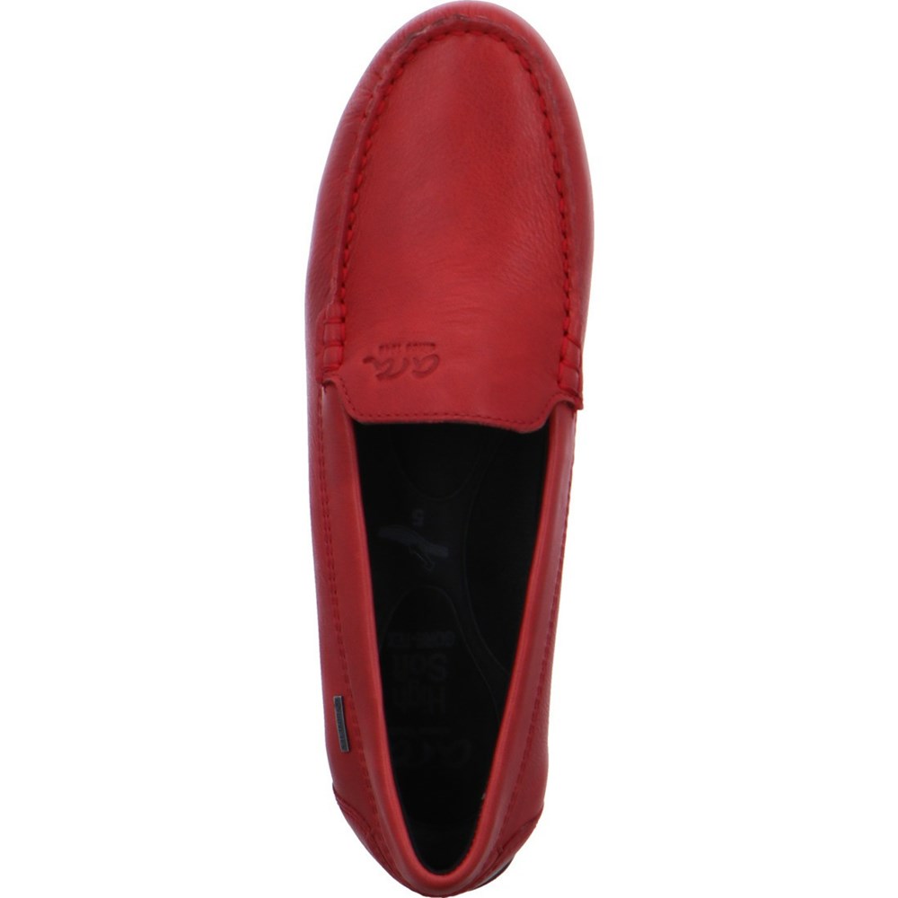 Loafers ARA Alabama Rouge Femme | YYH-40929326