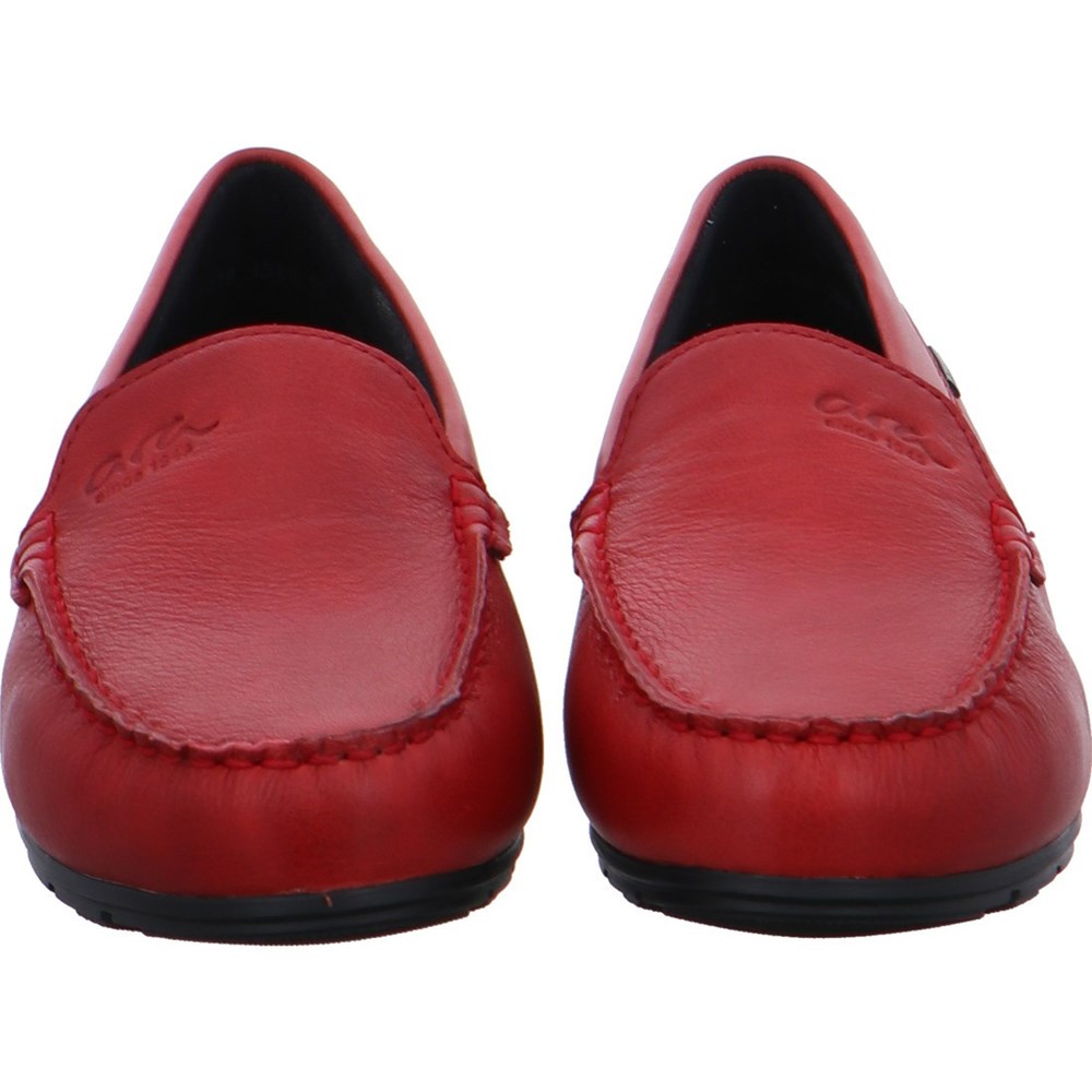 Loafers ARA Alabama Rouge Femme | YYH-40929326