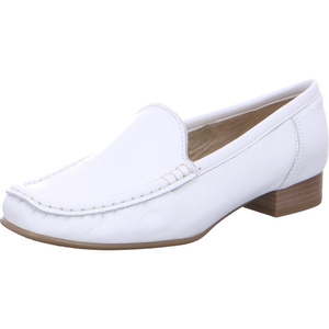 Loafers ARA Atlanta Blanche Femme | ZJY-97526959