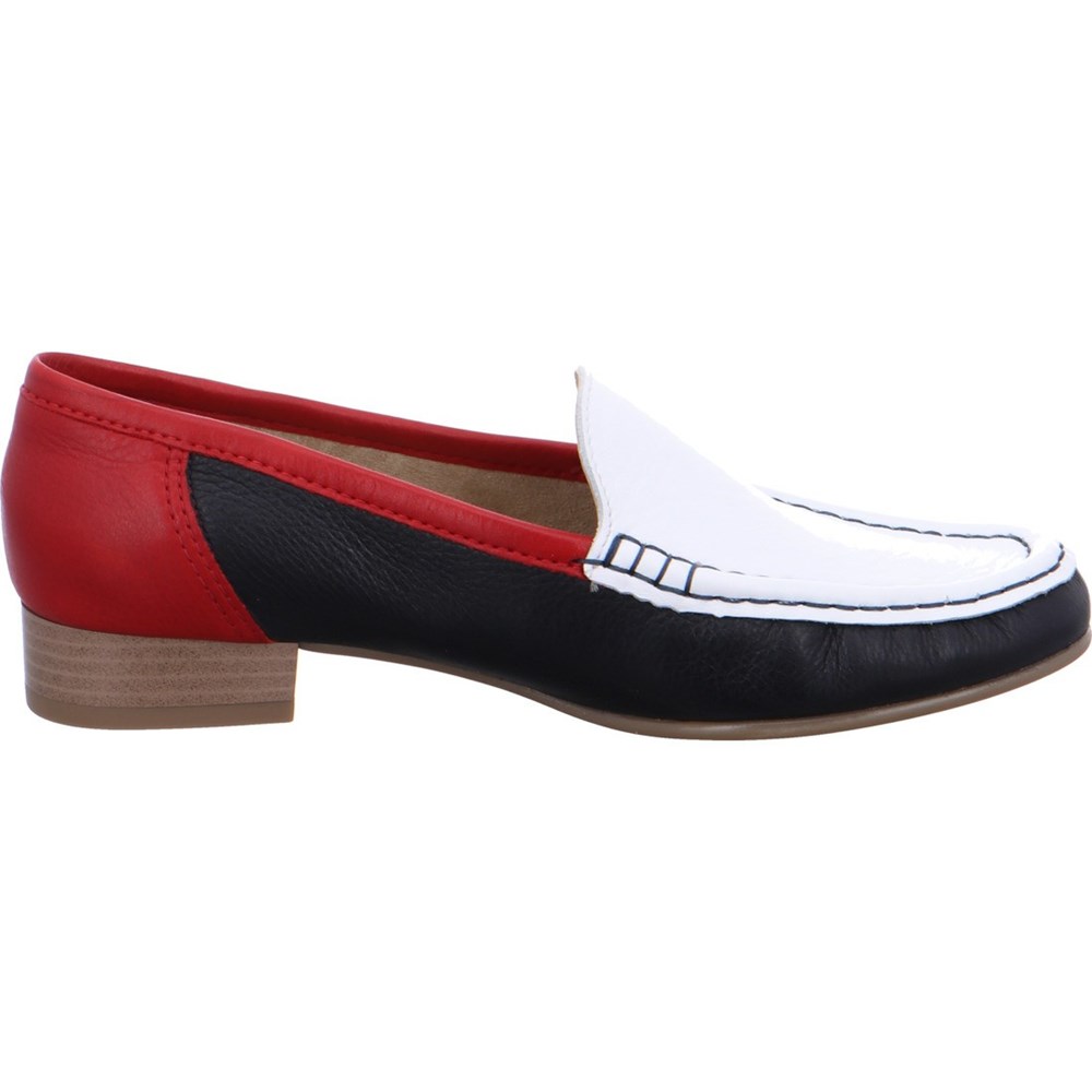 Loafers ARA Atlanta Blanche Femme | JJR-84177643