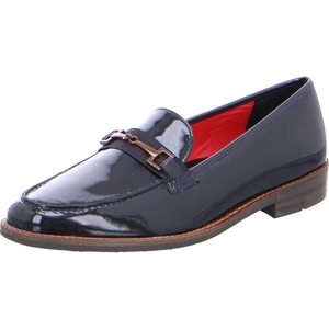 Loafers ARA slip-ons Kent Bleu Femme | UME-29286045