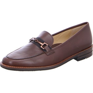 Loafers ARA slip-ons Kent Marron Femme | MQA-49272063