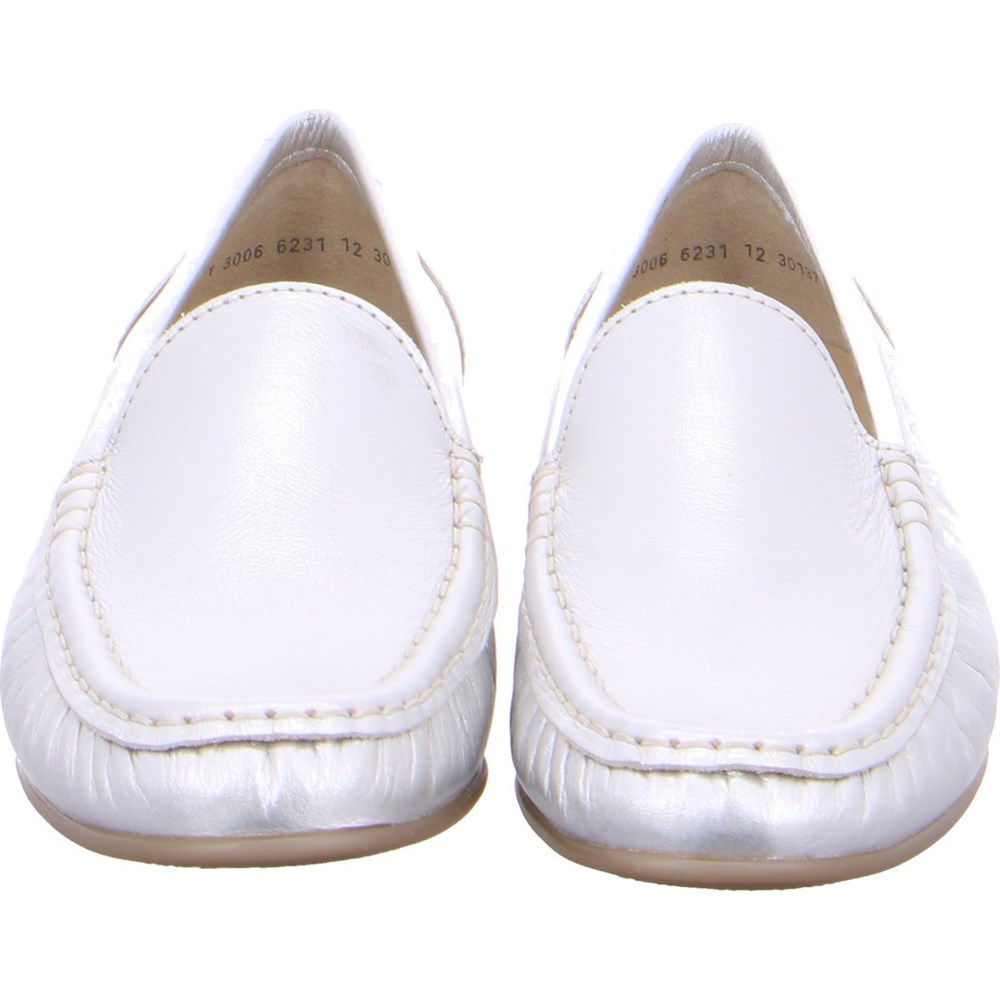 Loafers ARA Atlanta Grise Femme | RYF-98649472