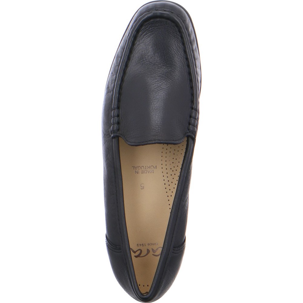 Loafers ARA Atlanta Noir Femme | FBB-34934054