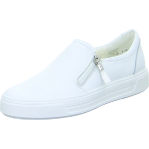 Loafers ARA Courtyard Blanche Femme | PSO-46600879