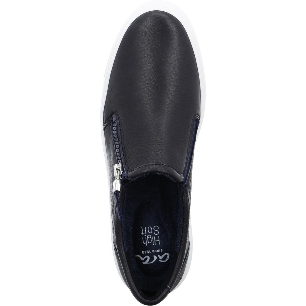 Loafers ARA Courtyard Bleu Femme | BYP-62380804