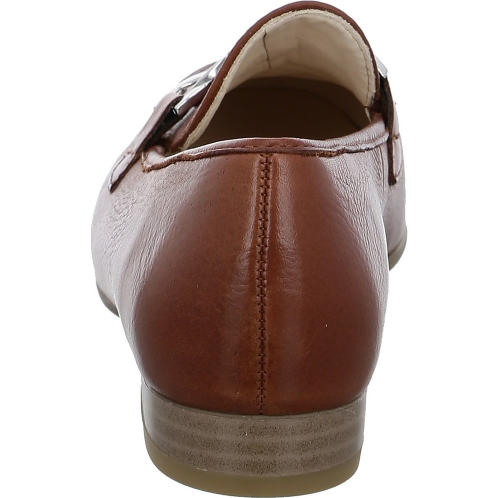 Loafers ARA Kent brandy Marron Femme | PSK-26818782