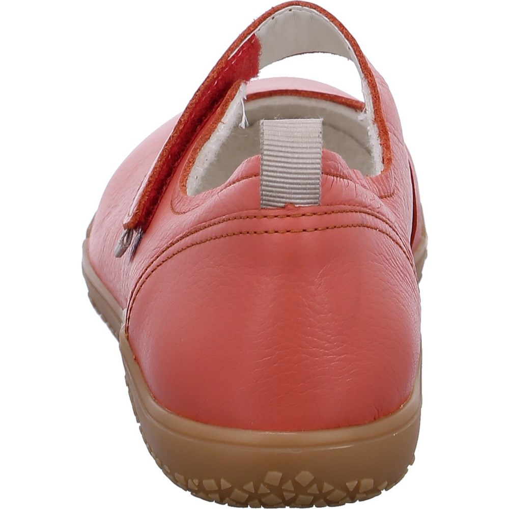 Loafers ARA Nature Step Rouge Femme | UUO-42429273