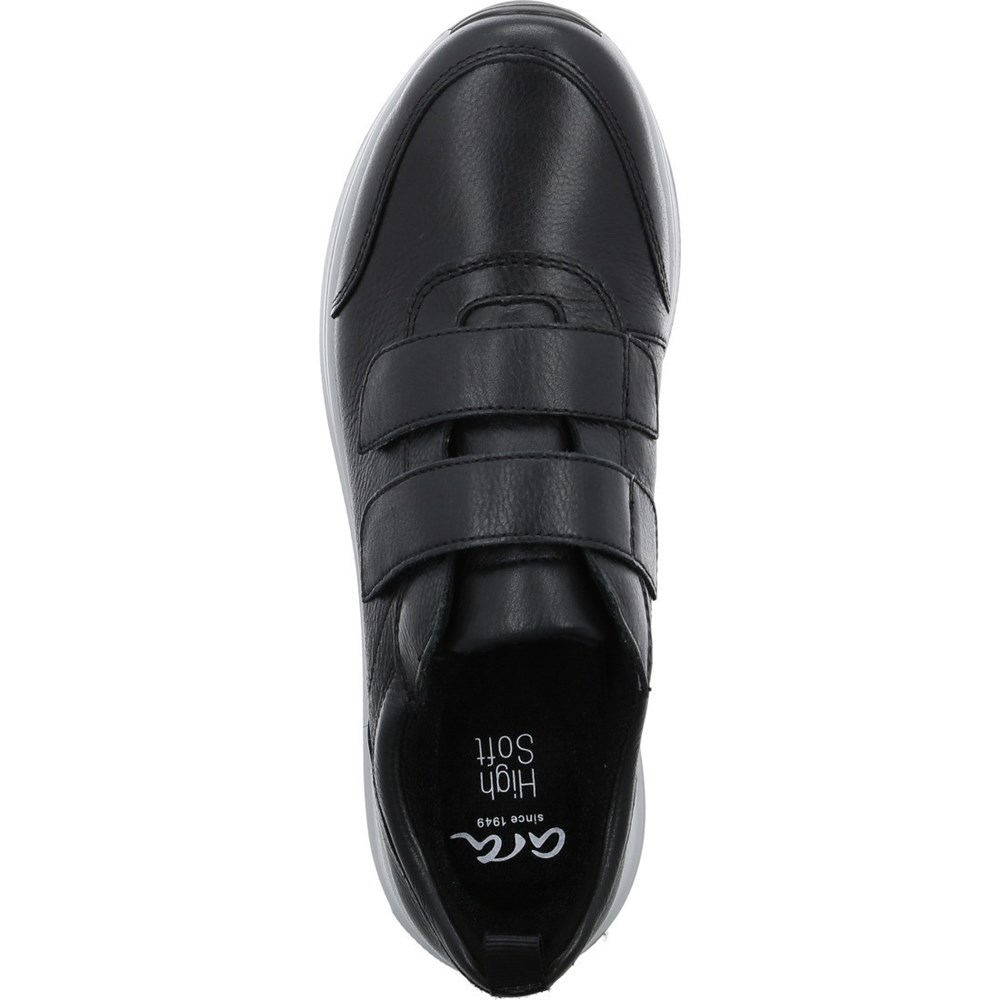 Loafers ARA Osaka Noir Femme | DLT-03066985