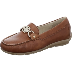 Loafers ARA Alabama cognac Marron Femme | TXA-57387156