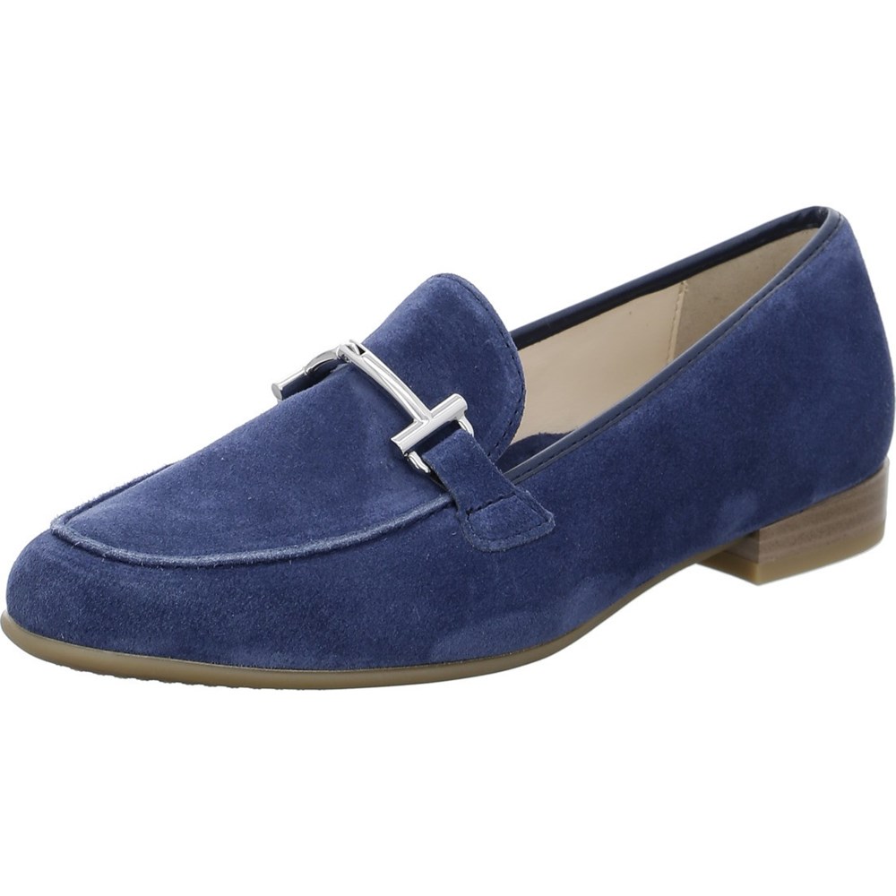 Loafers ARA Kent Bleu Femme | BTR-25178751