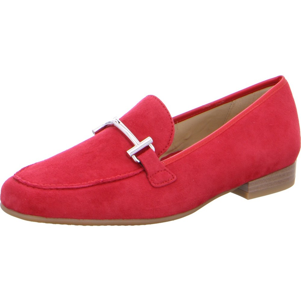 Loafers ARA Kent Rouge Femme | MJP-45142475