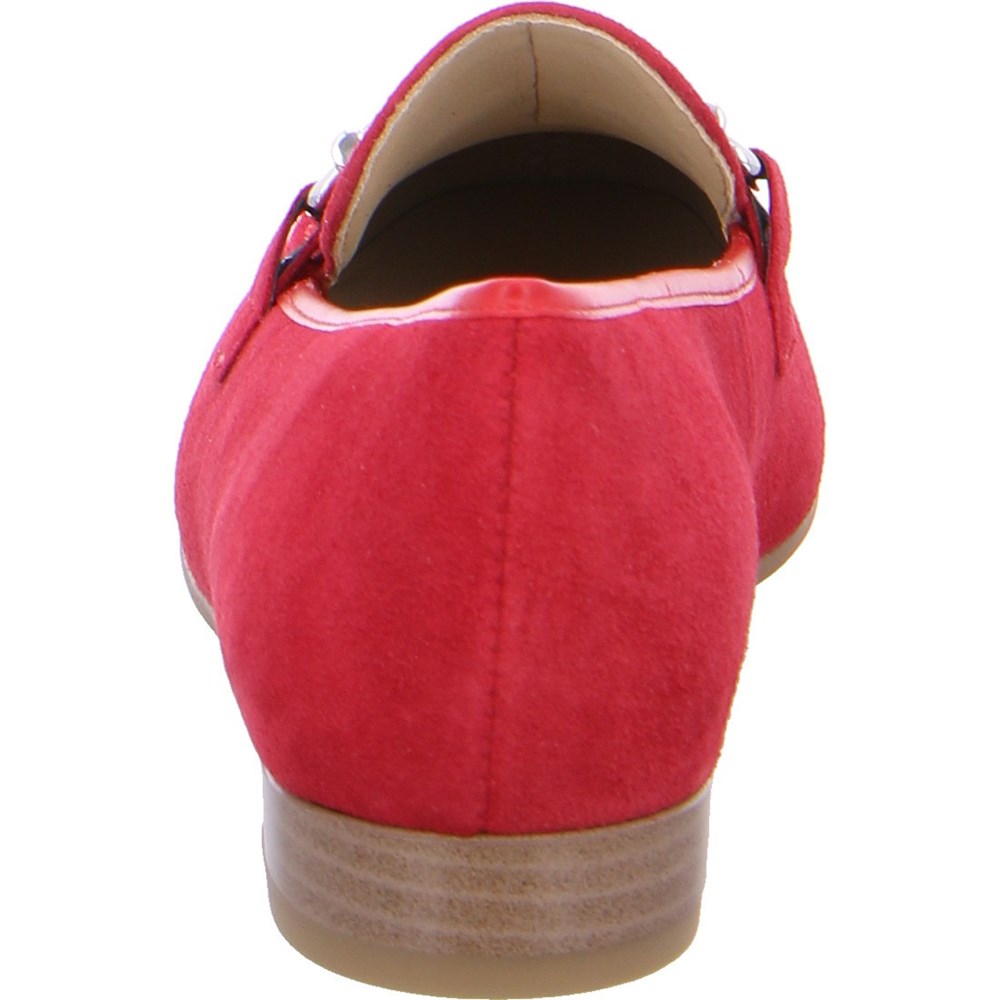 Loafers ARA Kent Rouge Femme | MJP-45142475