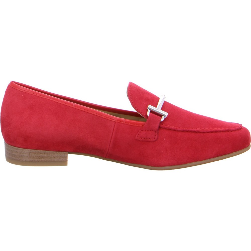 Loafers ARA Kent Rouge Femme | MJP-45142475