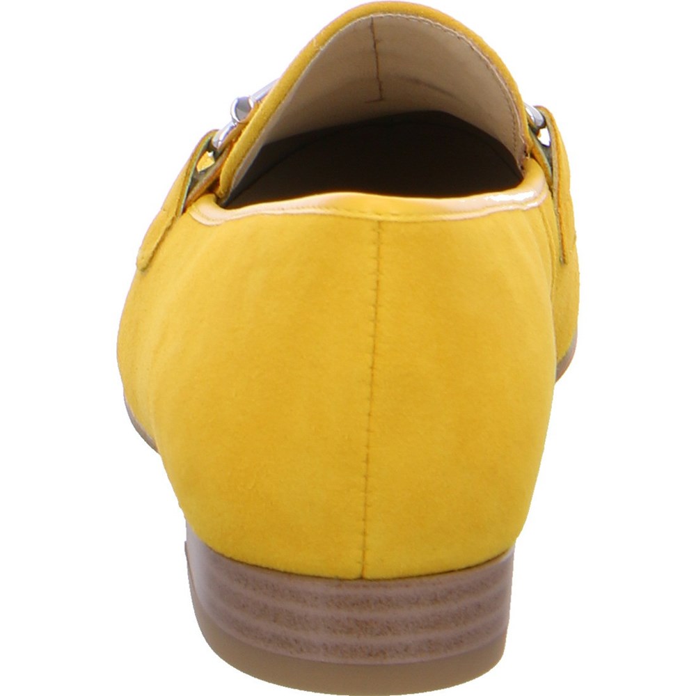 Loafers ARA Kent sun Jaune Femme | RGP-96052456