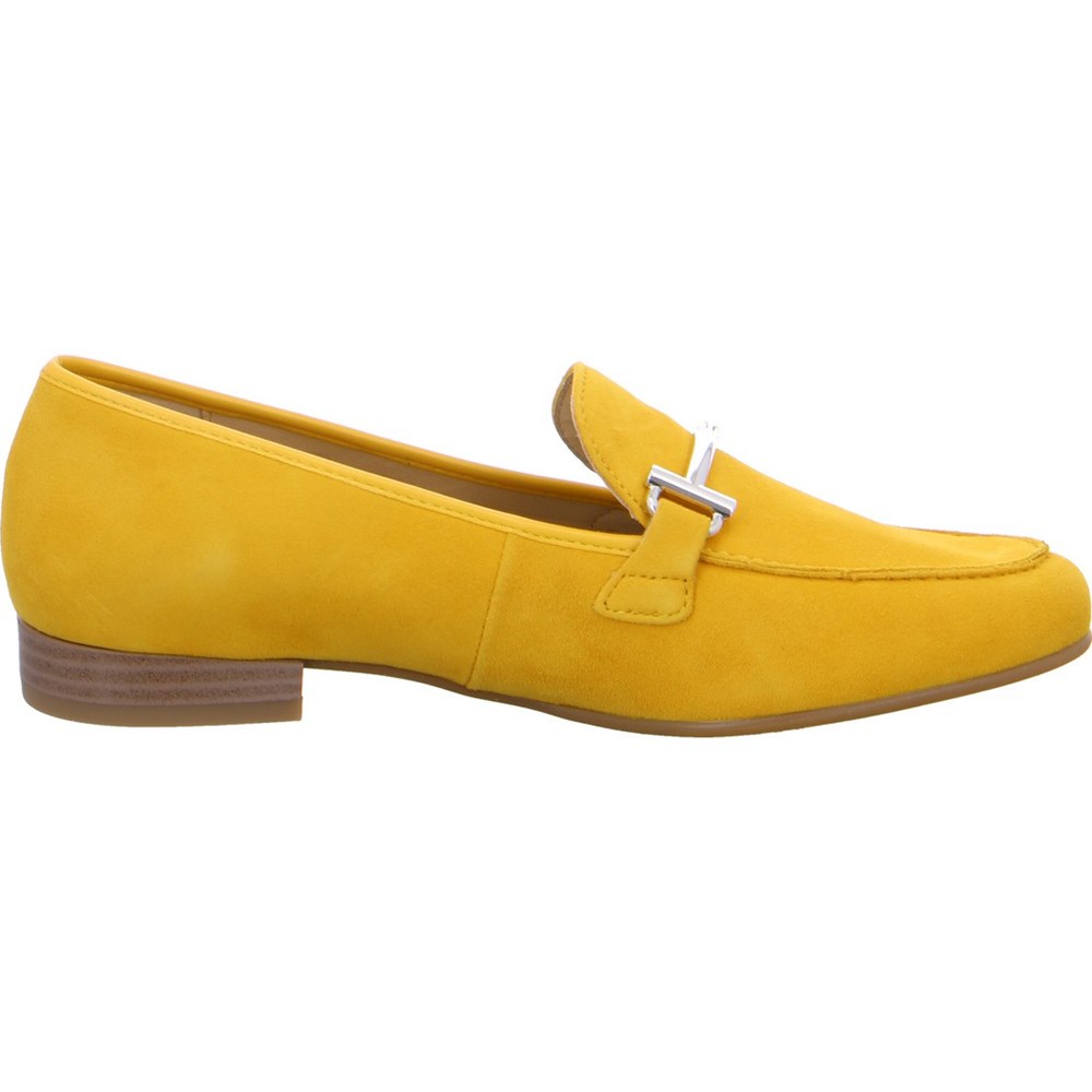 Loafers ARA Kent sun Jaune Femme | RGP-96052456