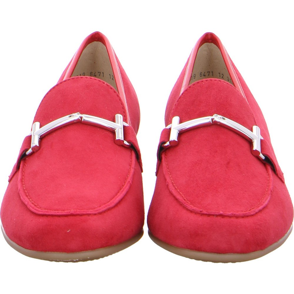 Loafers ARA Kent Rouge Femme | MJP-45142475