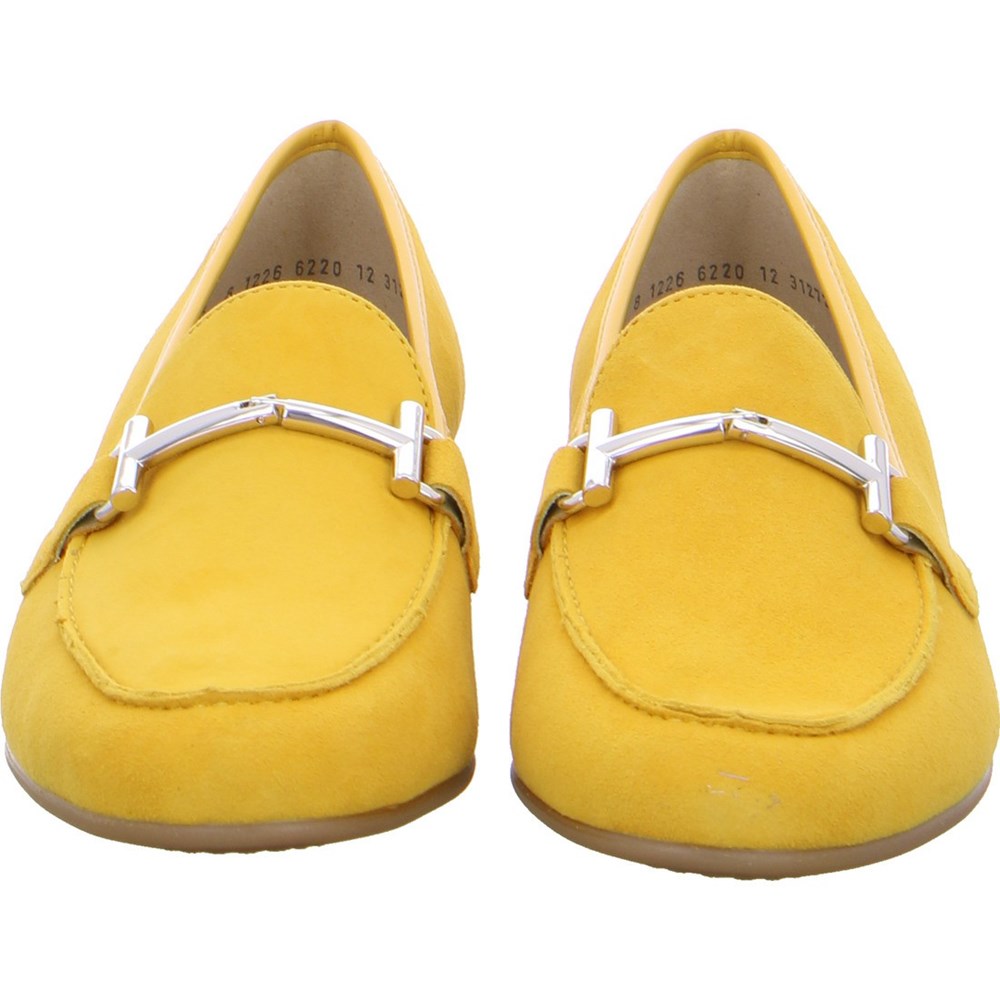 Loafers ARA Kent sun Jaune Femme | RGP-96052456