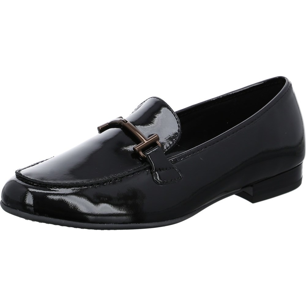 Loafers ARA Kent Noir Femme | JSM-50432179