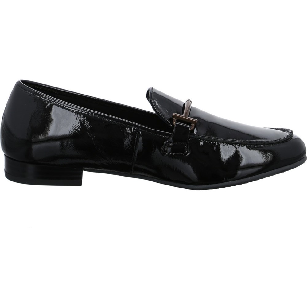 Loafers ARA Kent Noir Femme | JSM-50432179