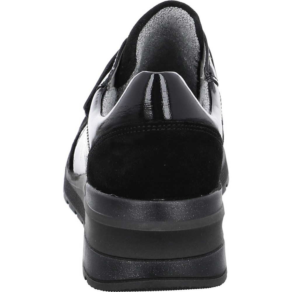 Loafers ARA Neapel Noir Femme | DND-72308775