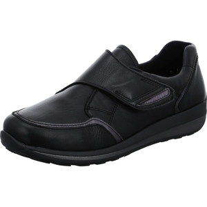 Loafers ARA Osaka Noir Femme | SAO-64447505