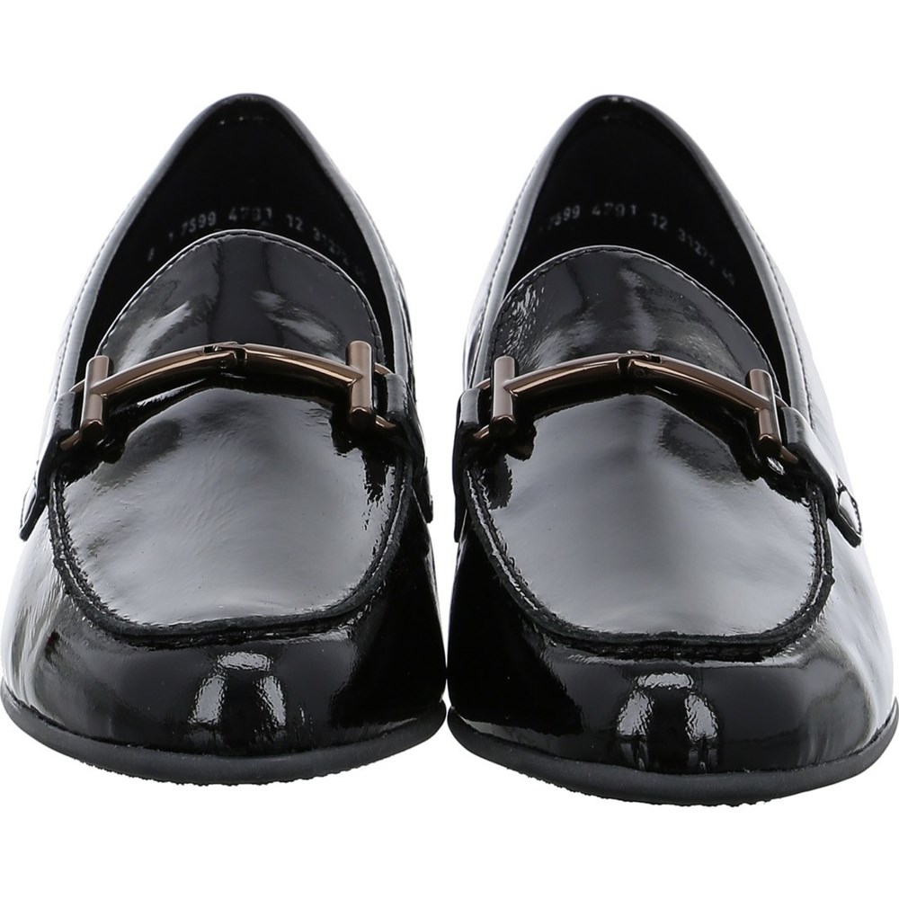 Loafers ARA Kent Noir Femme | JSM-50432179