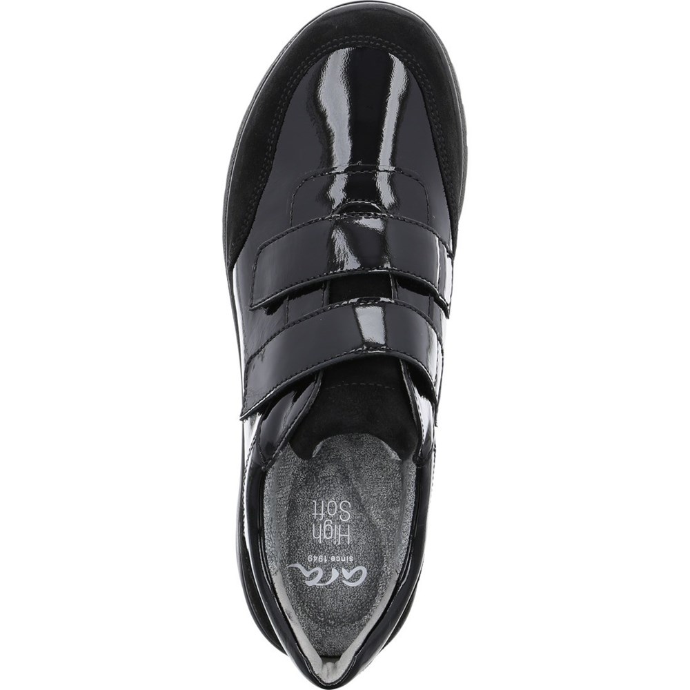 Loafers ARA Neapel Noir Femme | DND-72308775