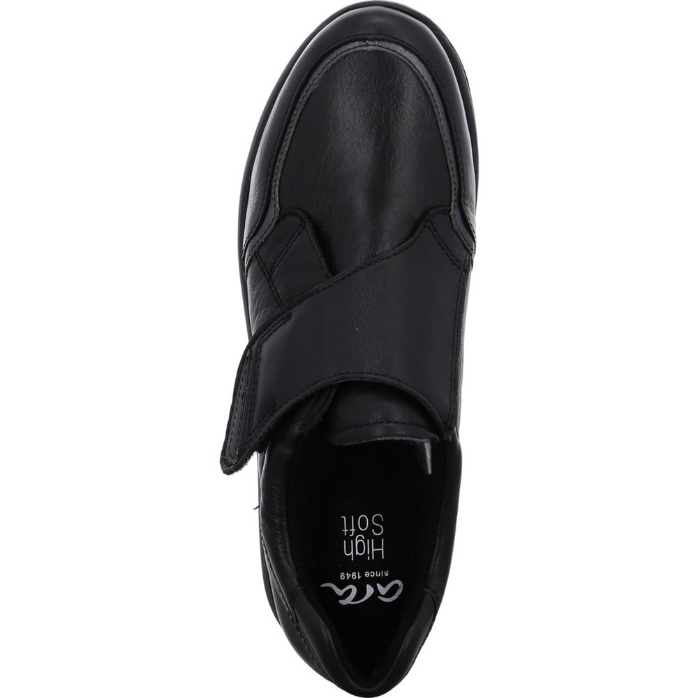 Loafers ARA Osaka Noir Femme | SAO-64447505