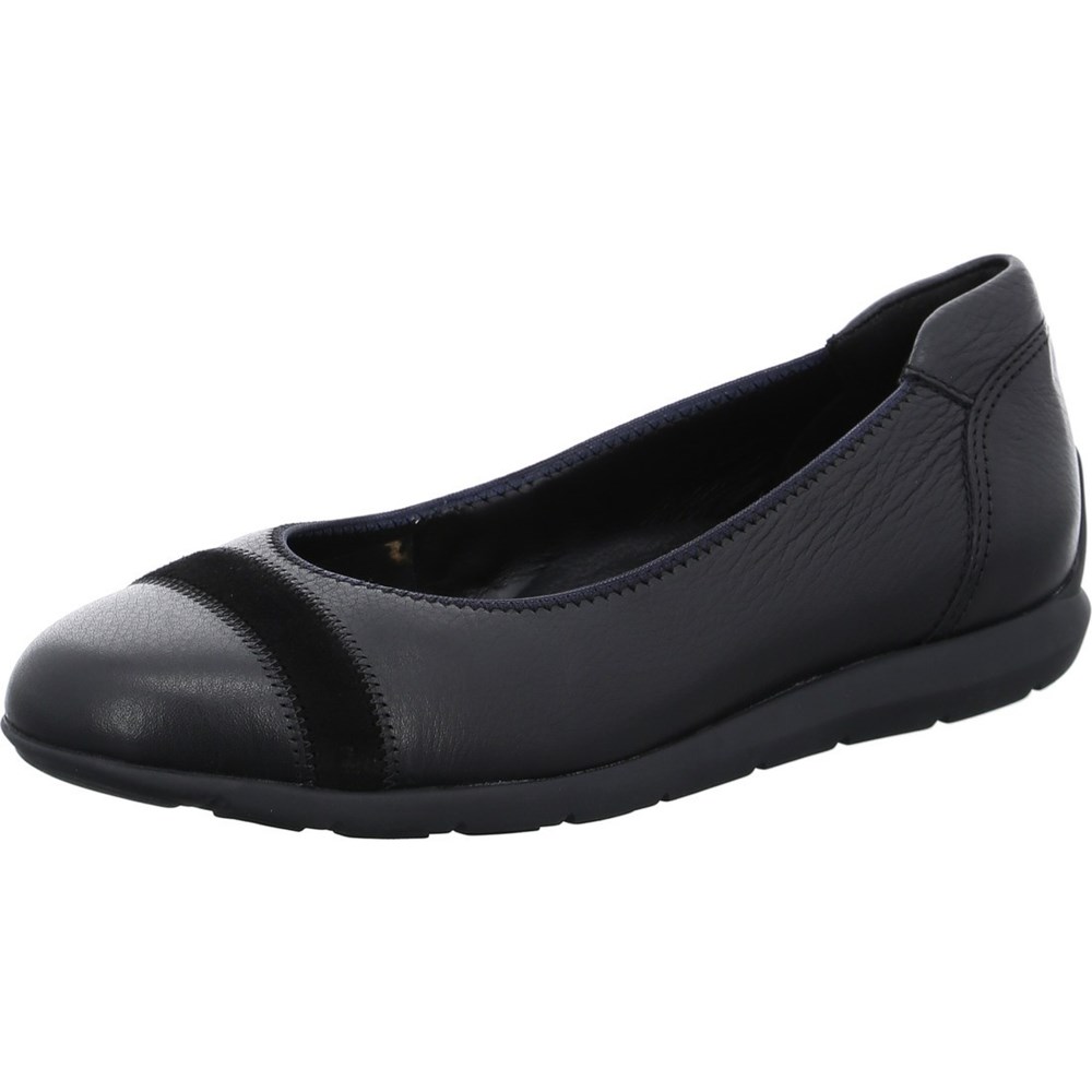 Loafers ARA Sardinia Noir Femme | CPZ-33710317