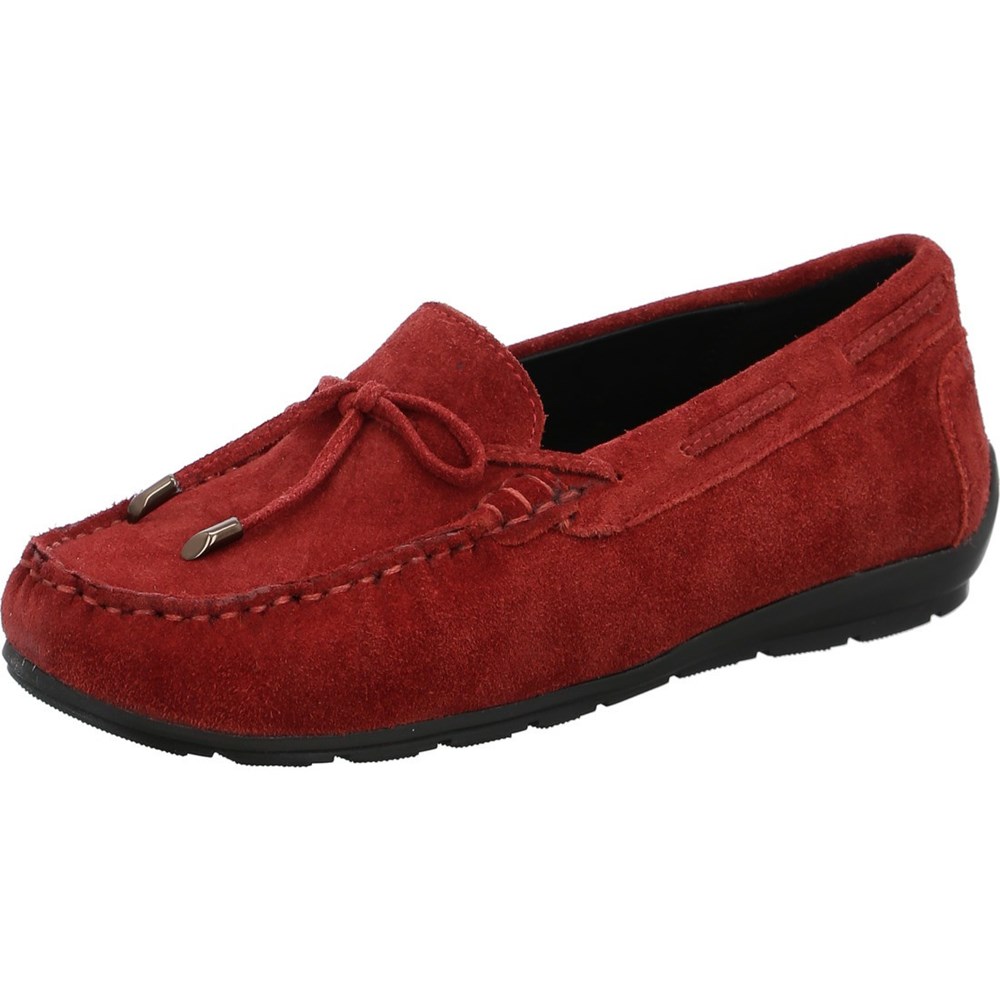 Loafers ARA Alabama chilli Rouge Femme | IDV-16973418