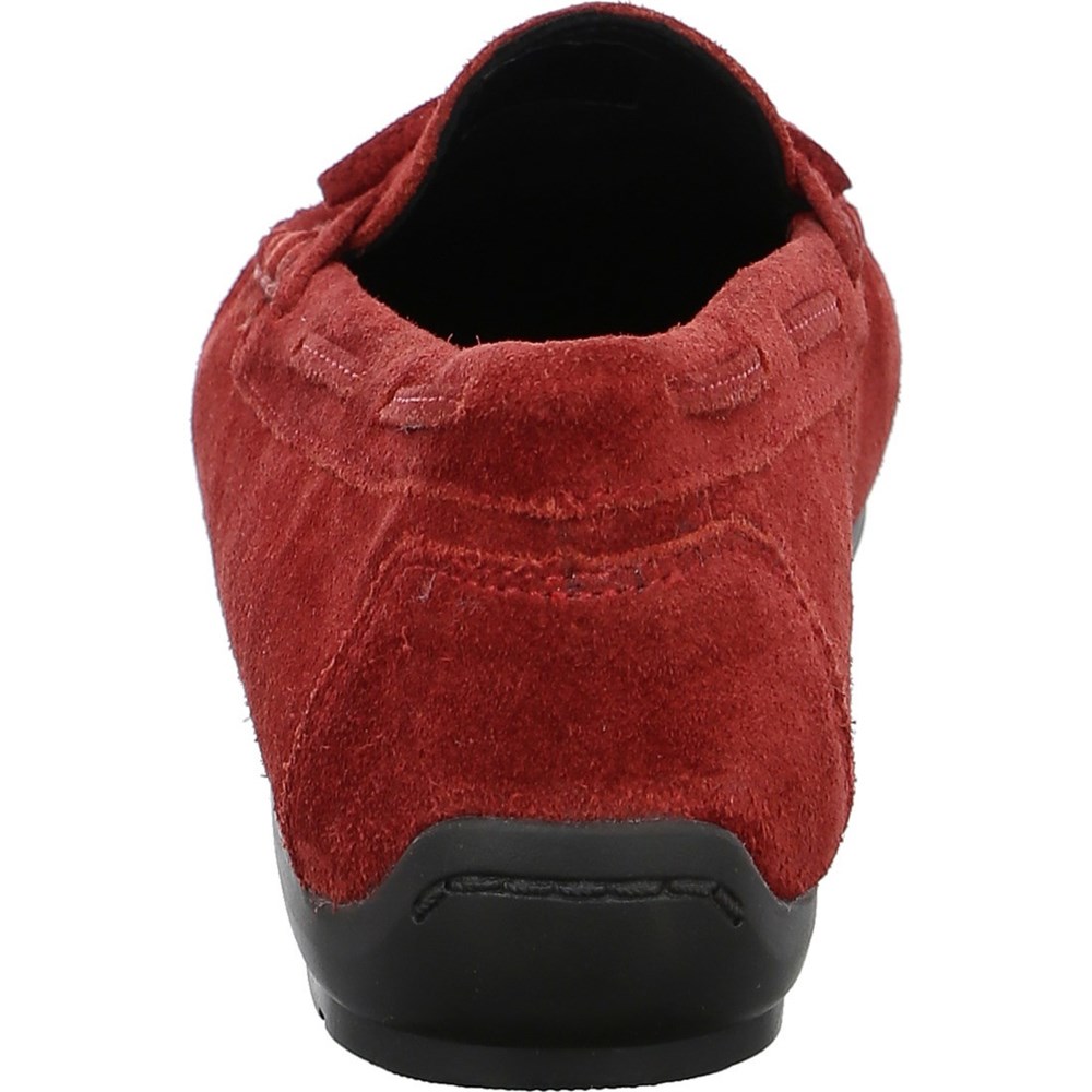 Loafers ARA Alabama chilli Rouge Femme | IDV-16973418