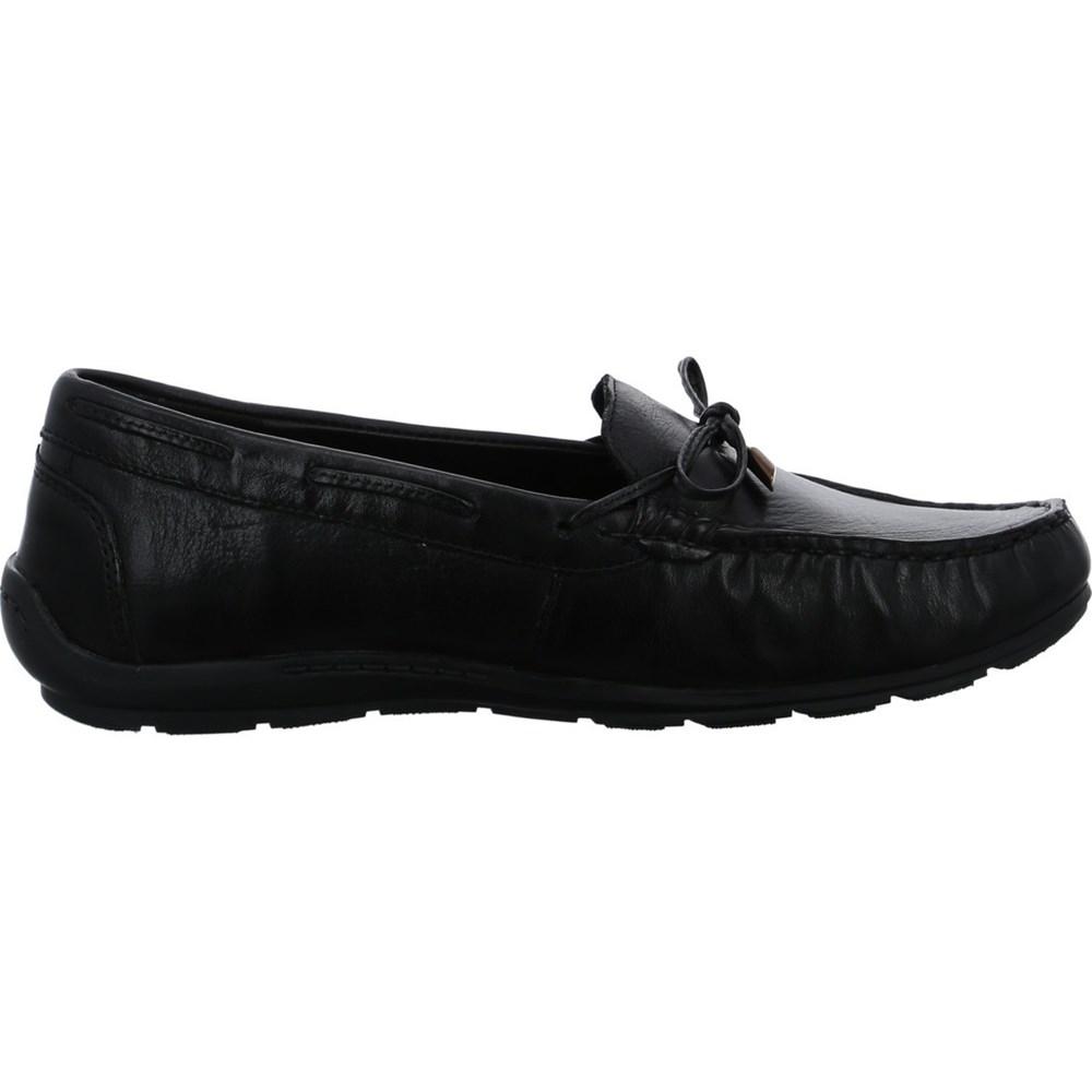 Loafers ARA Alabama Noir Femme | MEE-12137063