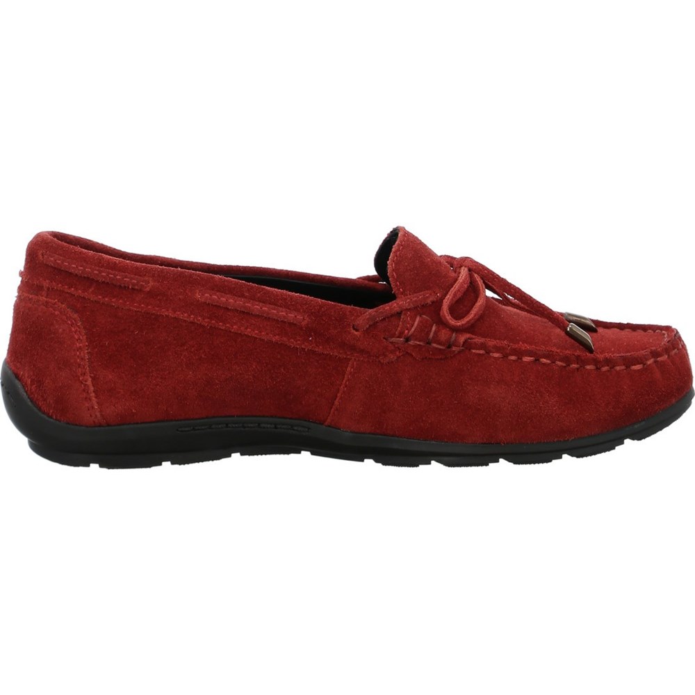 Loafers ARA Alabama chilli Rouge Femme | IDV-16973418